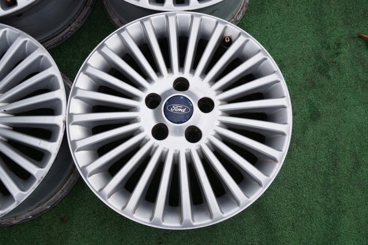 4x Alufelge 16 Zoll 6.5" 5x108 50ET 7S71-AG Ford Mondeo I Rim Wheel FEL5923622936iu