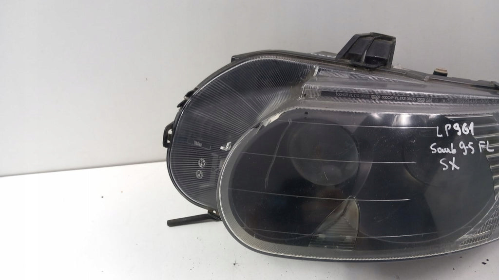 Frontscheinwerfer Saab 9-5 Xenon Links Scheinwerfer Headlight