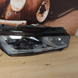 Frontscheinwerfer Skoda Octavia IV 5E4941016A LED Rechts Scheinwerfer Headlight SCH3446349431ct