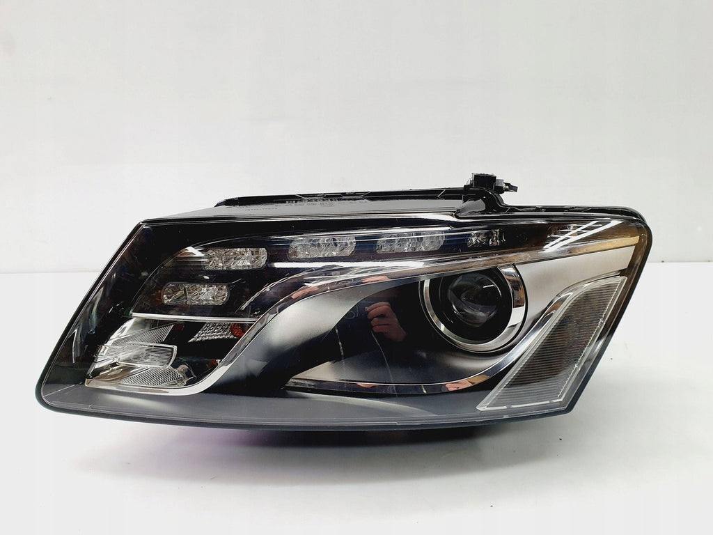 Frontscheinwerfer Audi Q5 8R0941003AJ Xenon Links Scheinwerfer Headlight SCH8239308466we