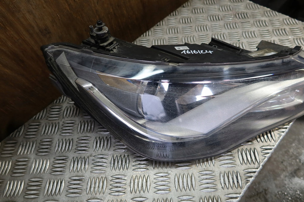 Frontscheinwerfer Audi A1 8X0941004M Xenon Rechts Scheinwerfer Headlight