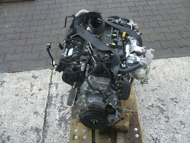 Motor Opel Insignia Zafira Astra J B16DTL 1.6 110PS 81kW 97TKm Diesel Unkomplett MOT3809056188mh