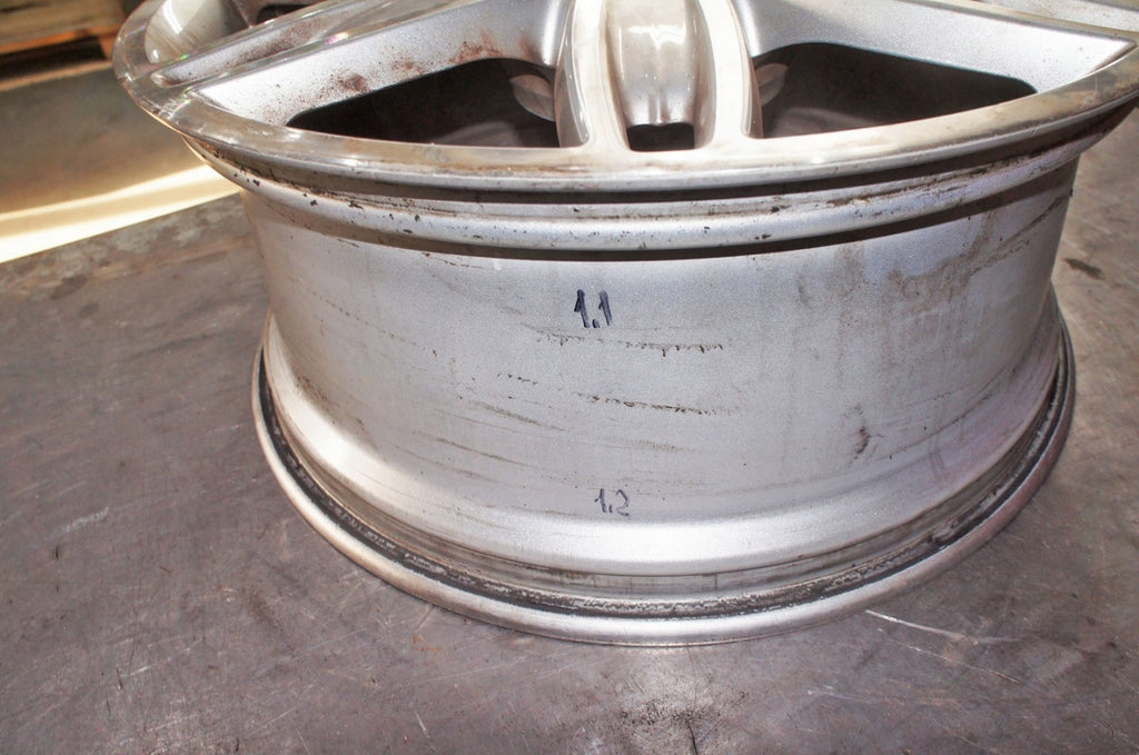 1x Alufelge 20 Zoll 8.5" 5x114.3 670010622 Maserati Quattroporte VI I Rim Wheel FEL2917248195jx