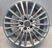 Load image into Gallery viewer, 1x Alufelge 19 Zoll 8.5" 5x120 33ET 6857669 BMW 5 F11 F10 F12 F13 Rim Wheel FEL8651222578xe