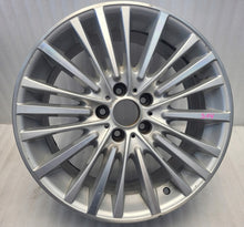 Laden Sie das Bild in den Galerie-Viewer, 1x Alufelge 19 Zoll 8.5" 5x120 33ET 6857669 BMW 5 F11 F10 F12 F13 Rim Wheel FEL8651222578xe