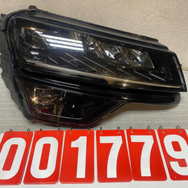 Frontscheinwerfer Skoda Karoq 57B941016B Full LED Rechts Scheinwerfer Headlight SCH8891269865hw