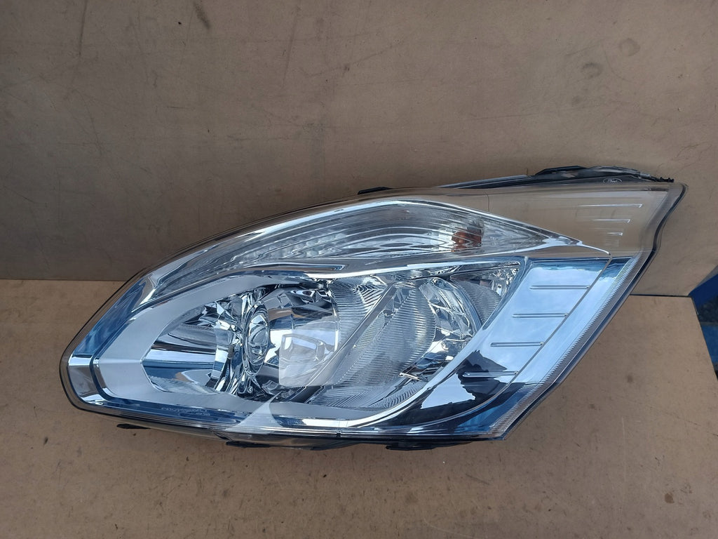 Frontscheinwerfer Ford Transit Custom GK21-13D153-BA Links Headlight