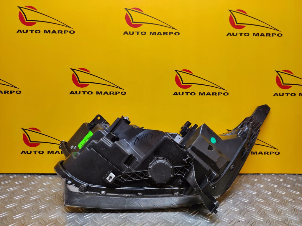 Frontscheinwerfer Honda Logo Full LED Rechts Scheinwerfer Headlight