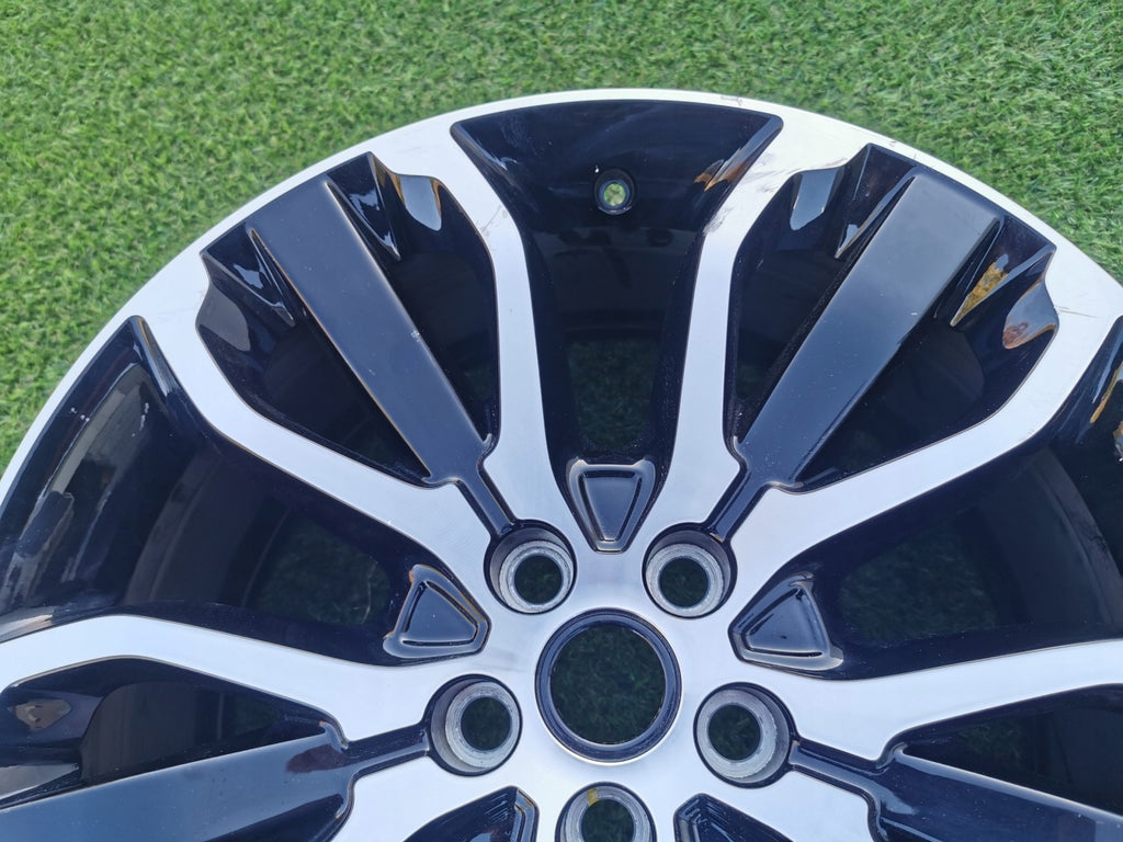 1x Alufelge 21 Zoll 9.5" 5x120 49ET DK62-1007-EA Land Rover Range I Rim Wheel FEL1687998824cy