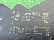 Laden Sie das Bild in den Galerie-Viewer, Frontscheinwerfer Audi A6 C7 4G0941005F Bi-Xenon Links Scheinwerfer Headlight SCH5057628989rz
