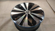 Load image into Gallery viewer, 1x Alufelge 19 Zoll 8.0" 5x112 34ET Glanz Schwarz A2934010200 Mercedes-Benz Eqc FEL1551638952tv