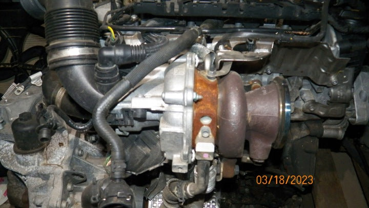 Motor Audi VW Polo CZP 2.0 TSI 2019 Benzin Engine Unkomplett MOT1215289482tb