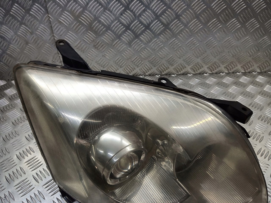 Frontscheinwerfer Toyota Avensis 20-A369B Rechts Scheinwerfer Headlight SCH7211602155jq
