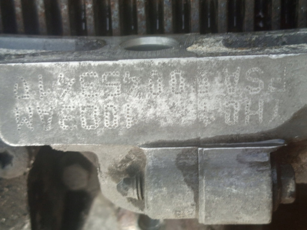 Motor Peugeot 308 II YH01 1.5 HDI 13PS 116TKm Diesel Engine Komplett