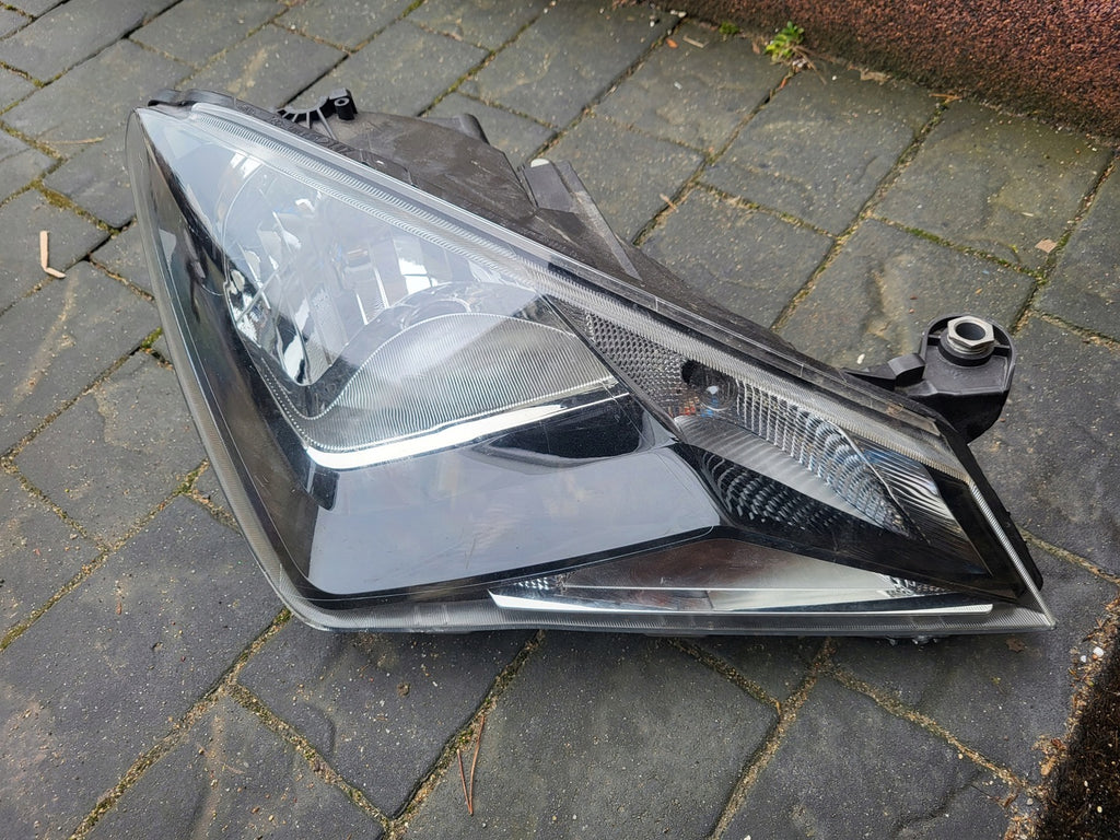 Frontscheinwerfer Seat Mii 1SL941016F LED Rechts Scheinwerfer Headlight