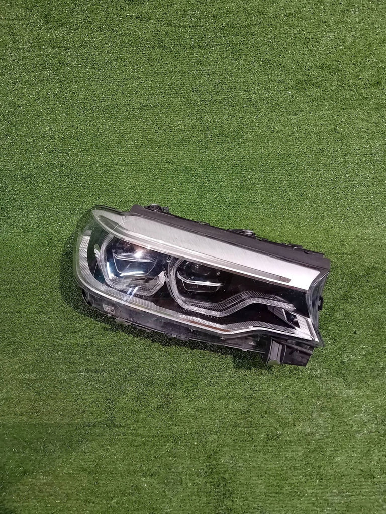 Frontscheinwerfer BMW 5 G31 G30 8499122-03 Rechts Scheinwerfer Headlight SCH4147017460si