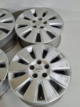 Load image into Gallery viewer, 4x Alufelge 16 Zoll 6.5" 5x110 41ET Opel Rim Wheel FEL5681191384zv
