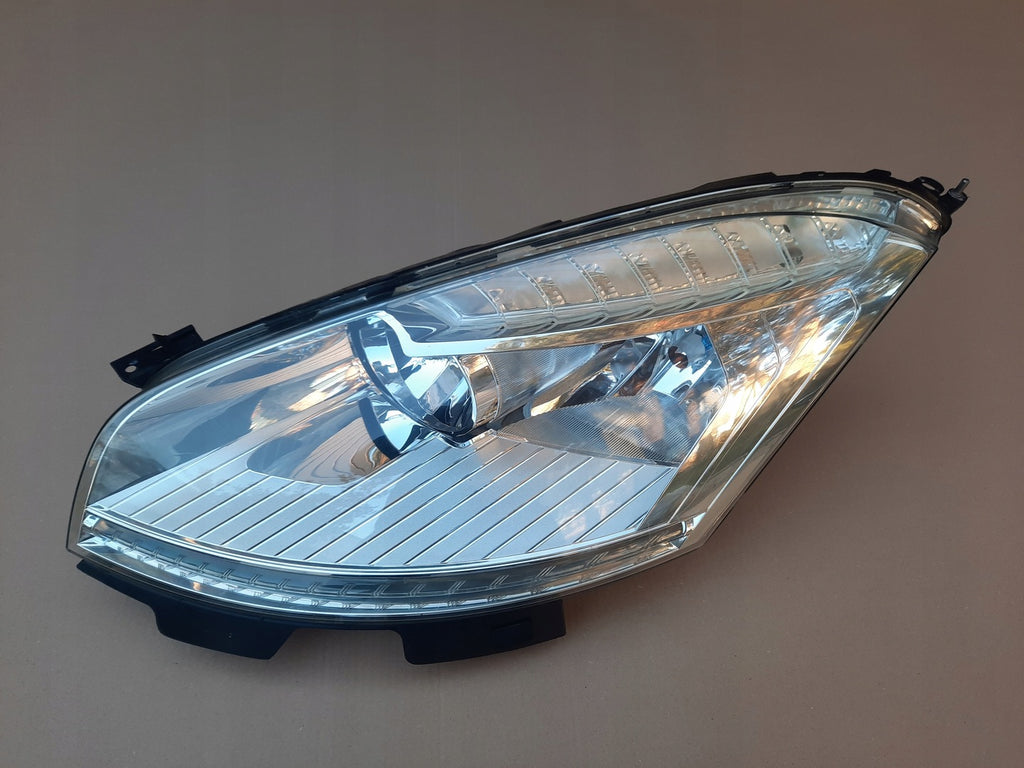 Frontscheinwerfer Citroën C4 Picasso I Links Scheinwerfer Headlight