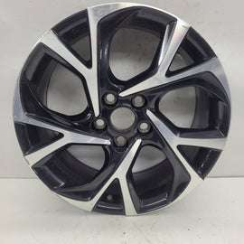 1x Alufelge 18 Zoll 5x114.3 Toyota Chr C-Hr Rim Wheel FEL4353750481mv