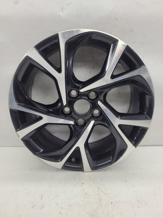 1x Alufelge 18 Zoll 5x114.3 Toyota Chr C-Hr Rim Wheel FEL4353750481mv