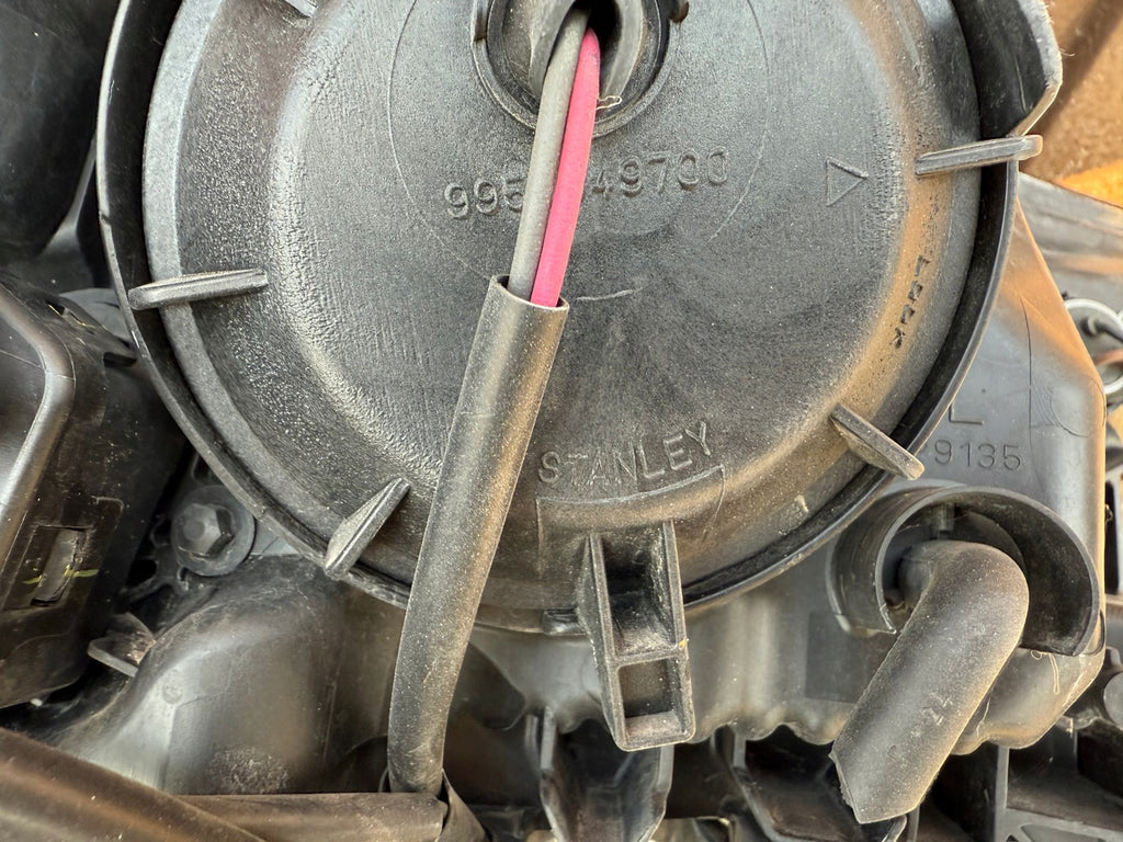 Frontscheinwerfer Mitsubishi Asx 467807970 Xenon Links Scheinwerfer Headlight