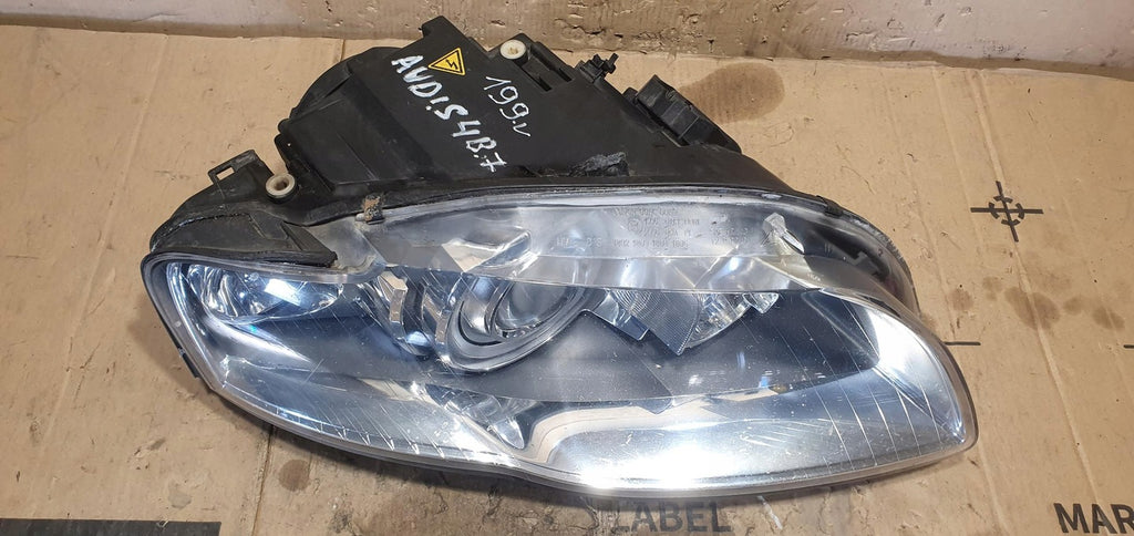 Frontscheinwerfer Audi A4 Xenon Rechts Scheinwerfer Headlight