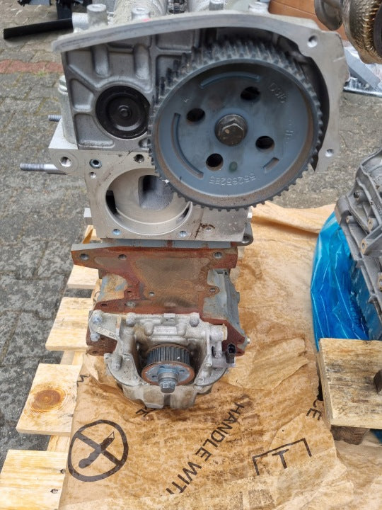 Motor Jeep Renegade Suv Bu B1 55283099 2.0 JTD Diesel Engine Unkomplett MOT1286023917hy