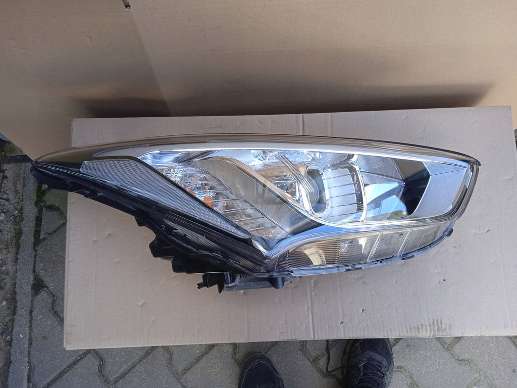 Frontscheinwerfer Hyundai Santa III Fe 2W92R-DM001 Rechts Scheinwerfer Headlight