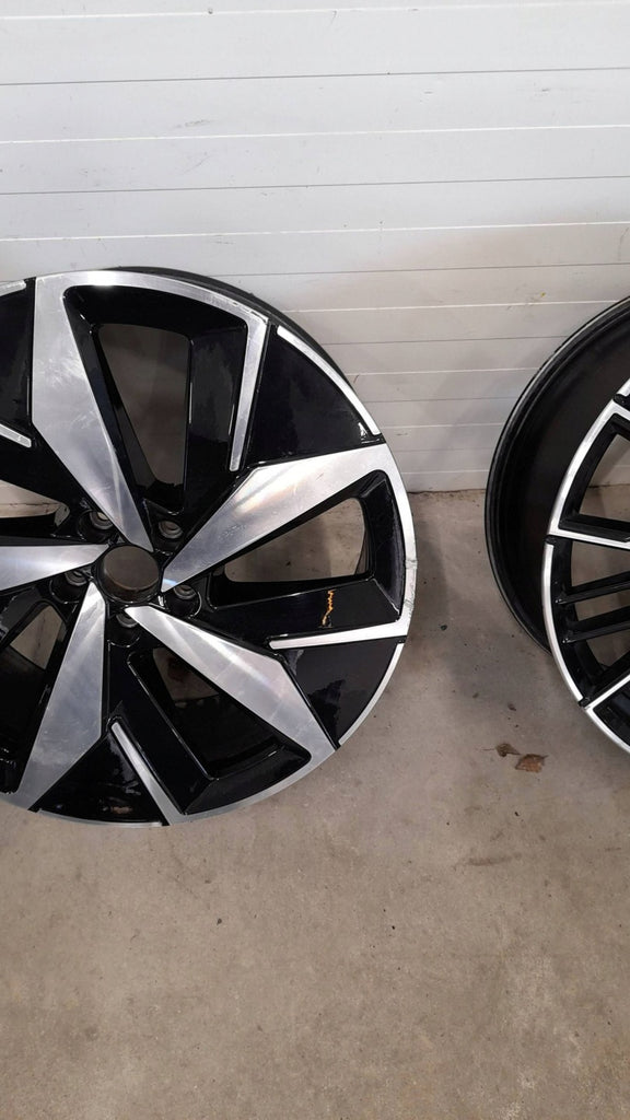 1x Alufelge 20 Zoll 5x112 11A601025G VW Id.4 Rim Wheel FEL3719921839qj