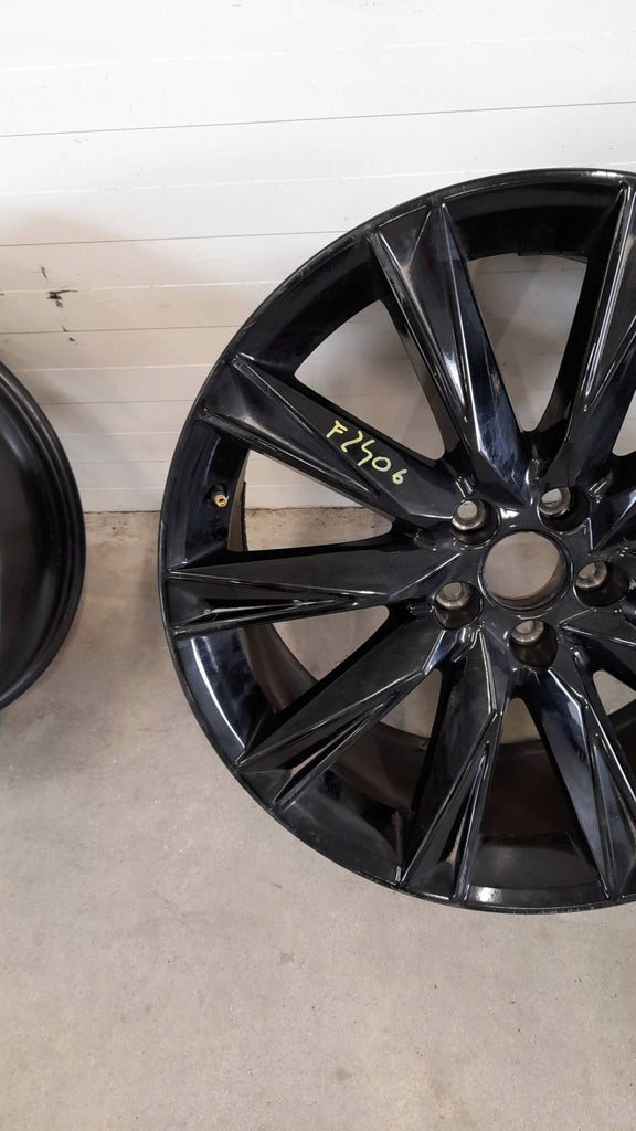 1x Alufelge 20 Zoll Audi E-Tron Rim Wheel FEL2039041952qf