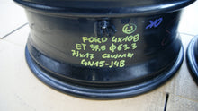 Load image into Gallery viewer, 1x Alufelge 17 Zoll 7.0" 4x108 37 5ET GN15-J4B Ford Fiesta I Rim Wheel FEL8954371927pm