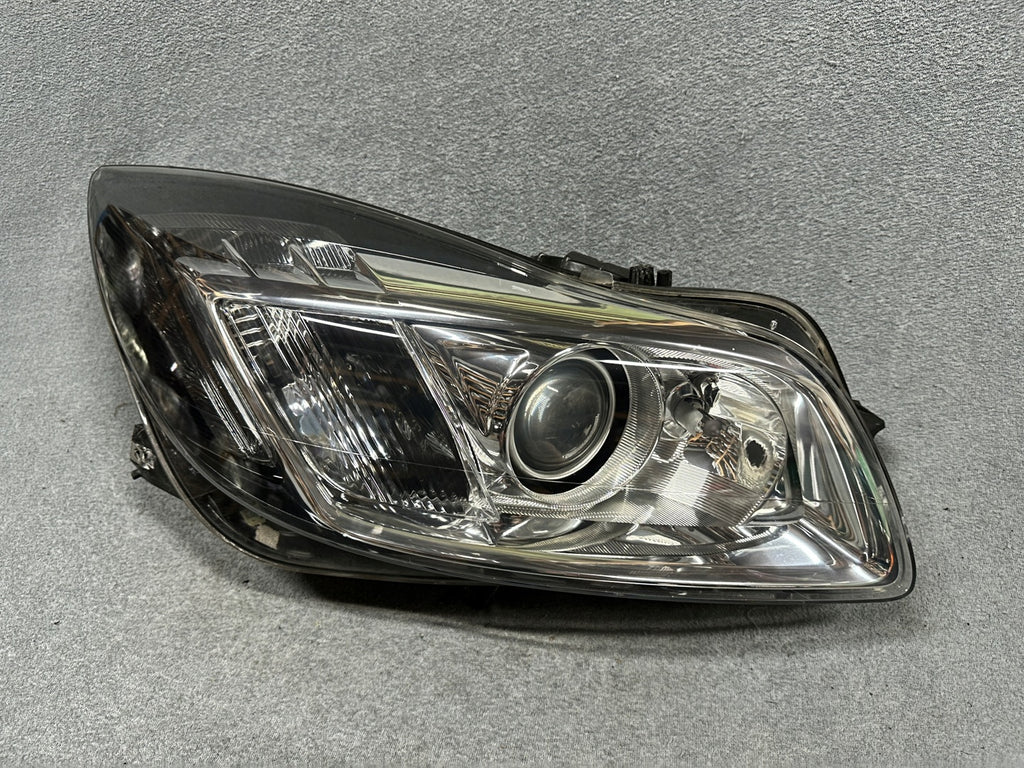 Frontscheinwerfer Opel Insignia A 1ZT009631-02 LED Rechts Scheinwerfer Headlight