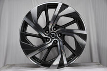 Load image into Gallery viewer, 4x Alufelge 20 Zoll 8.0" 5x114.3 40ET Glanz Graphit Mg Qashqai Iii Rim Wheel FEL2175553055kg