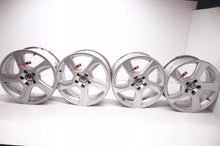 Load image into Gallery viewer, 4x Alufelge 17 Zoll 7.0" 5x108 50ET 31200602-SS 31381241-SI Volvo V70 I S60 FEL8709994567fx