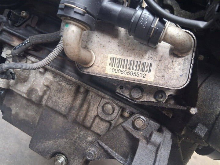 Motor Opel Insignia A A20DTE 2.0 CDTI 2012 Diesel Engine Komplett MOT8277793658ey
