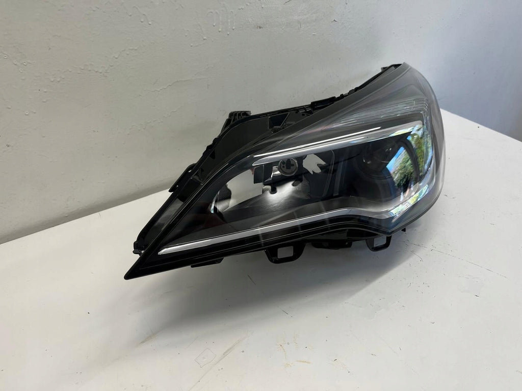 Frontscheinwerfer Opel Astra K 39081892 Links Scheinwerfer Headlight SCH9462464845be