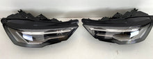 Laden Sie das Bild in den Galerie-Viewer, Frontscheinwerfer Audi A6 4K0941039 4K0941040 Full LED Ein Satz Headlight SCH6037164194hm