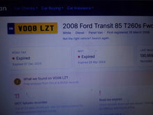 Laden Sie das Bild in den Galerie-Viewer, Motor Ford Transit P8FA 2.2 TDCI 210TKm 2008 Diesel Engine Komplett MOT6067084443ai