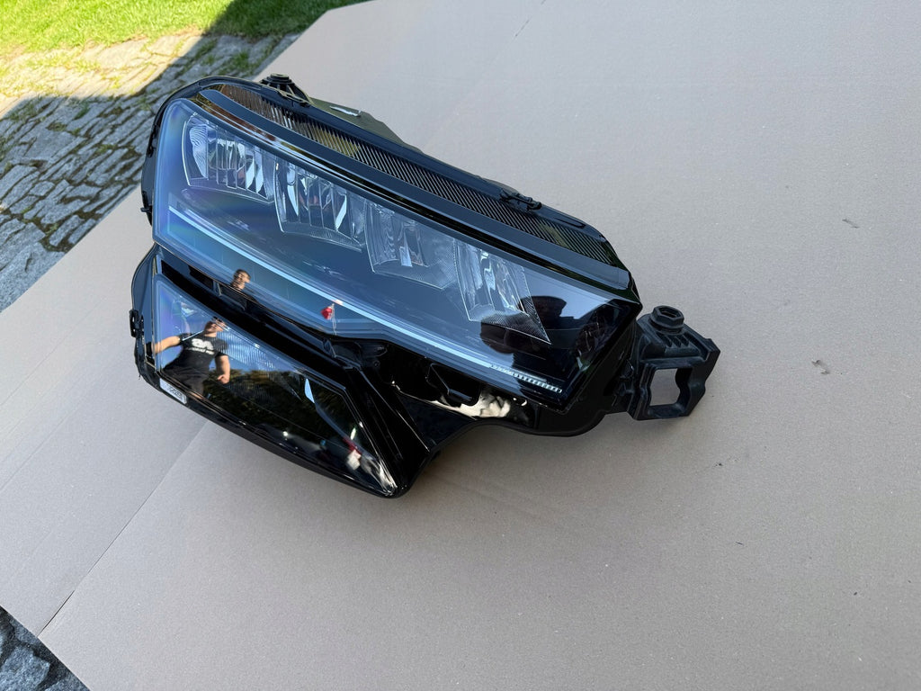 Frontscheinwerfer Skoda Karoq 57B941010 LED Rechts Scheinwerfer Headlight SCH4088043738gy