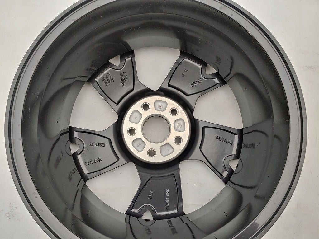 1x Alufelge 18 Zoll 7.5" 5x114.3 55ET 3M018075B Honda Hr-V Rim Wheel