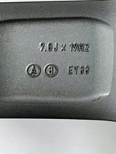 Load image into Gallery viewer, 1x Alufelge 19 Zoll 9.0" 5x112 33ET Glanz Silber 8T0601025CD Audi A5 Rim Wheel FEL5217486856wg