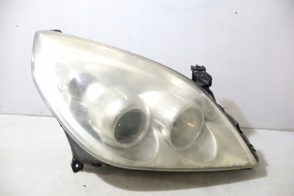 Frontscheinwerfer Opel Vectra C 13170916 Rechts Scheinwerfer Headlight