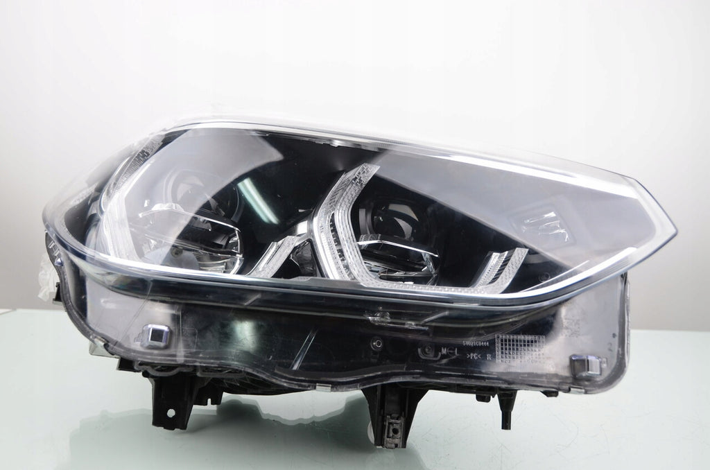 Frontscheinwerfer BMW X3 G01 G02 8739654-04 LED Rechts Scheinwerfer Headlight SCH9504887905vn