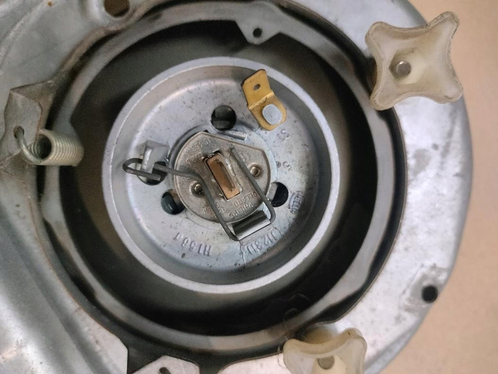 Frontscheinwerfer VW 411941663B Ein Stück (Rechts oder Links) Headlight SCH6483385336pm