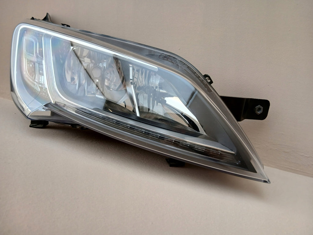 Frontscheinwerfer Fiat Ducato 1440924280 Rechts Scheinwerfer Headlight SCH7669225091km