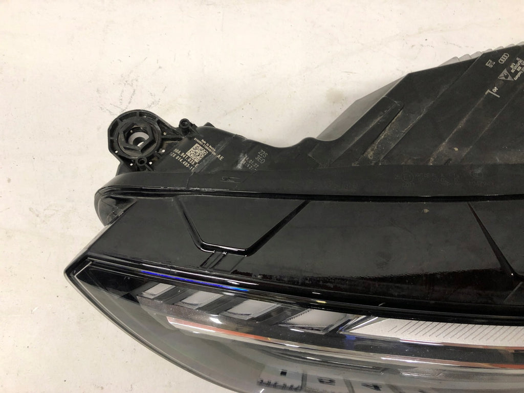 Frontscheinwerfer Audi Q5 80A941035E LED Links Scheinwerfer Headlight SCH8371261590cd
