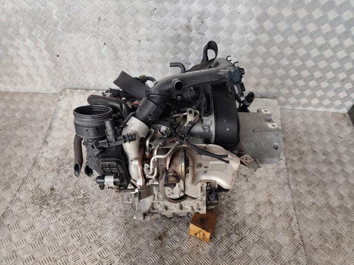Motor Audi Seat Skoda VW I Polo DKL 1.0 TSI 113TKm Benzin Engine Unkomplett MOT5639041537jn