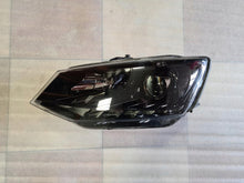 Laden Sie das Bild in den Galerie-Viewer, Frontscheinwerfer Skoda Fabia 6V1941015B Links Scheinwerfer Headlight