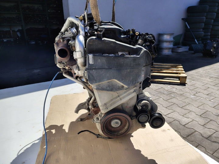 Motor Renault Kangoo Fl K9K808 1.5 DCI 73TKm 2014 Diesel Engine Komplett MOT7072950040om
