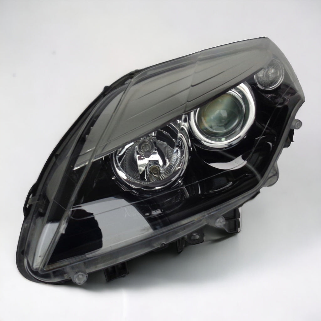 Frontscheinwerfer Renault Laguna III 260605873R Links Scheinwerfer Headlight